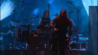 Amon Amarth - The Pursuit of Vikings - Live at Summer Breeze ()