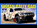 Forza Horizon 5 : Lifted Nissan Rally Truck Customization!! (FH5 Gameplay)