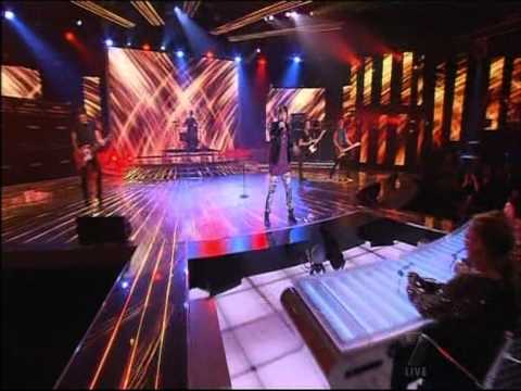 Reece Mastin - The X factor Australia 2011 - Live ...