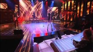 Reece Mastin - The X factor Australia 2011 - Live Show 1 ( FULL)