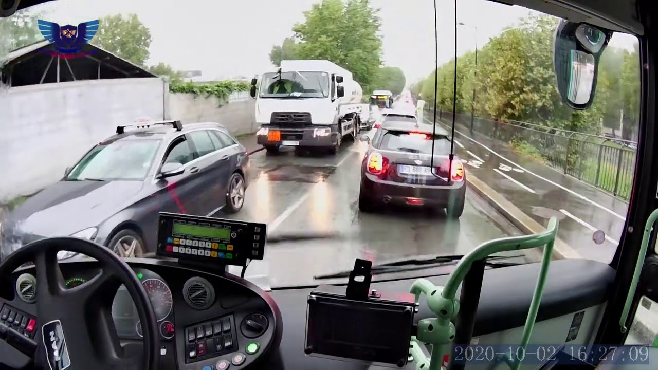 Bus 281 - Joinville-le-Pont RER - Créteil Europarc