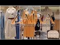 ZARA NEW SUMMER COLLECTION | AUGUST 2020 | ZARA Women's New Fashion Collection | ZARA New In Store