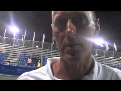 Interview Coach Bud Schultz - Boston Lobsters - Ju...