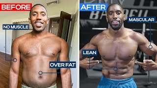 Still Skinny Fat? | Here’s How to Eat, Train & Finally Build Muscle screenshot 3