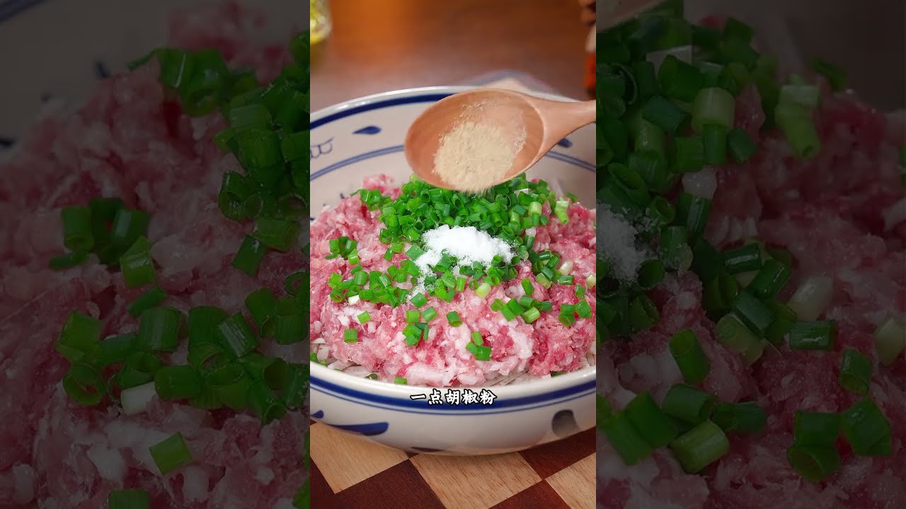 香芋蒸雲吞,做夢都想不到的好滋味 #香芋雲吞 #家庭菜 #食譜分享 #烹飪 #food #cooking