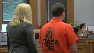 Toledo man charged with killing toddler going to jail