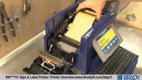 Einführung des neuen BBP31