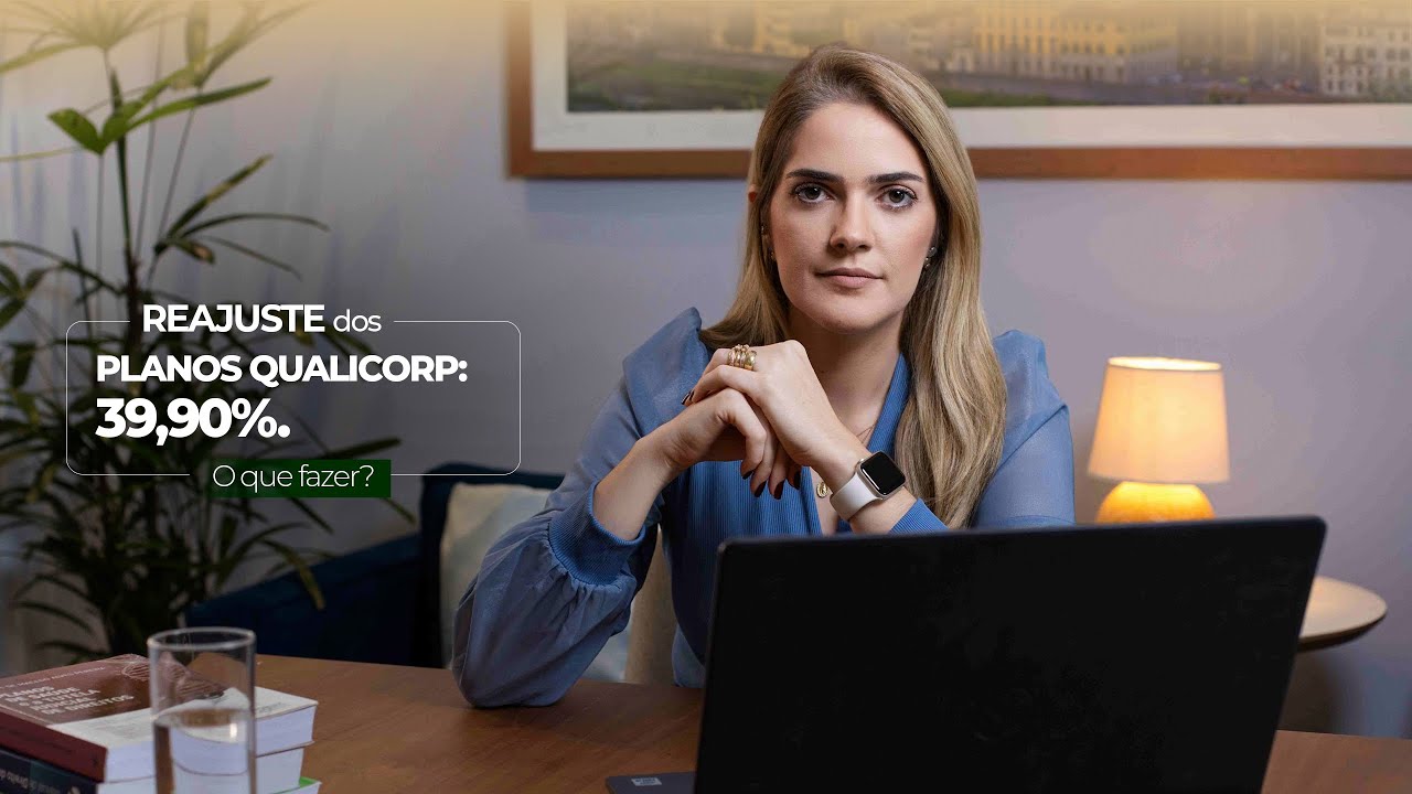 39,90% A 57% DE REAJUSTE EM PLANOS COLETIVOS. É LÍCITO?