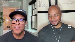 Don Lemon & Ahmed Baba On Right-Wing Media Consolidation & The Future Of Independent Journalism