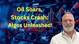 Market Chaos to Calm in One Day How News and Machines Shaped the Market