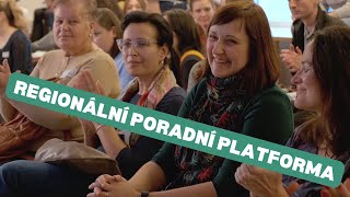 Regionální poradní platforma pro oblast integrace cizinců