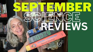 Book Reviews- September Science