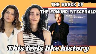 Gordon Lightfoot – The Wreck of the Edmund Fitzgerald | First Reaction & Story Breakdown