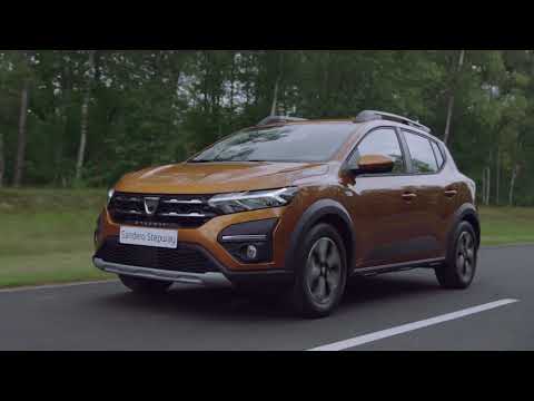 Dacia Sandero Stepway 2020