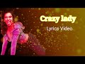 Crazy Lady Lyrics Video Aastha Gill mp3