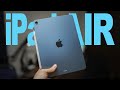 iPad Air 4 - ONE WEEK LATER (College Student Review !)