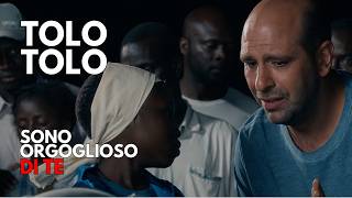 Checco Zalone torna in Italia ma la famiglia voleva il risarcimento | Tolo Tolo