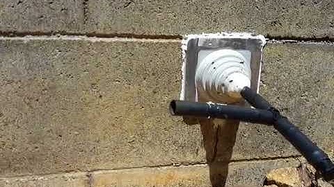 Australian Native Stingless Bees Budding, step one. Site preparation.