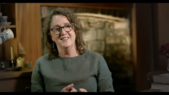 Randell Cottage 2021 writer Lynn Davidson