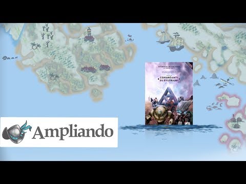 Ampliando Anachrony: Comandante de Exotrajes