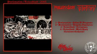 Proclamation / Teitanblood (Full Split)
