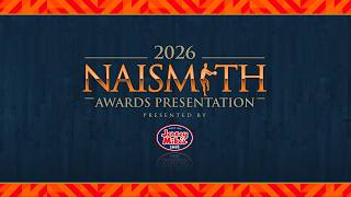 2026 Naismith Women's Awards