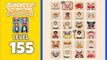 Connect Master level 155 solution
