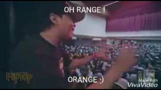 Chaliz - OH RANGE - ORANGE