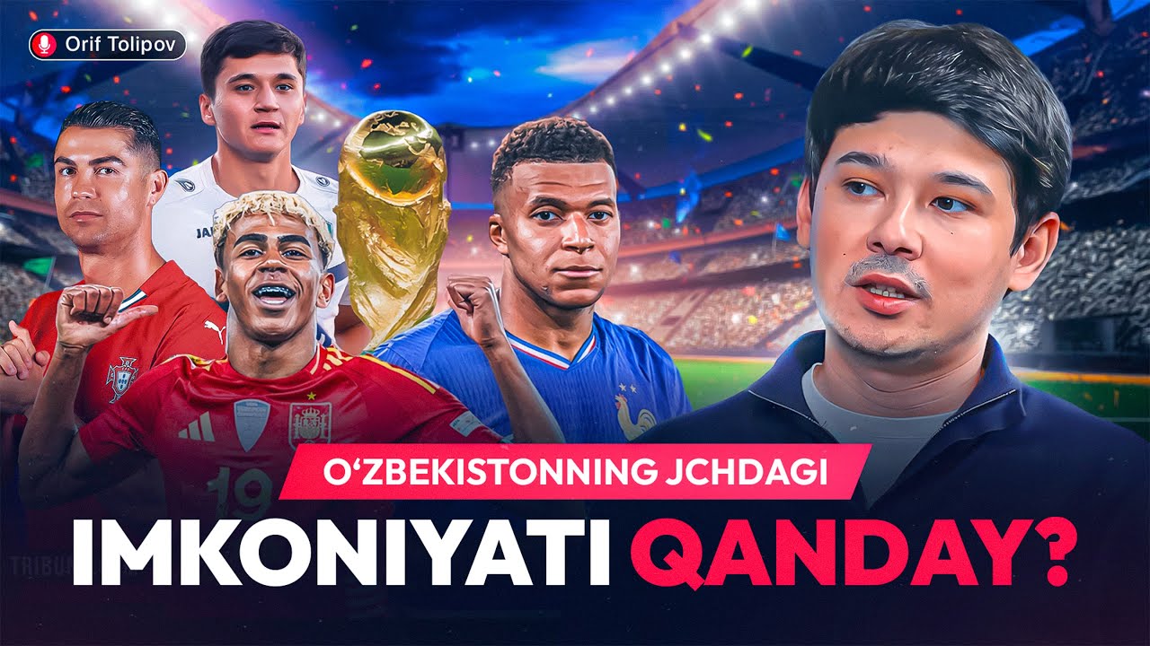 Terma jamoadan voz kechib bo‘lmaydi — Orif Tolipov