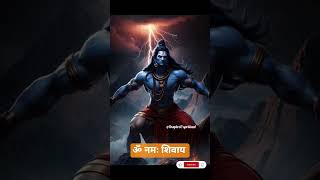 🔱 Mahadev Stotram | Powerful Shiv Mantra | 20 Sec Divine Vibes 🔱#maahadev