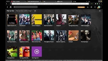 Locate Plex Plugin "MAC & WINDOWS" : New Unsupported Plex Channel| RADGYAL
