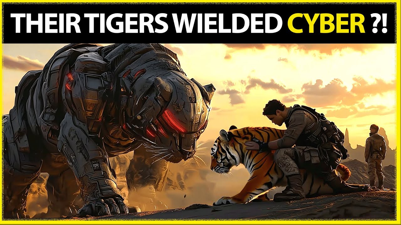 Wielded Their Tigers Wielded Cyber Claws—Ours Fought with Purpose HFY | HFY ...