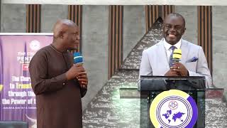 The Fruit Of The Gospel  Apostle Samuel Gyau Obuobi