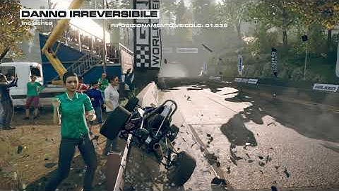 OUCH! F1000 terminal damage