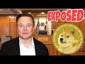 Elon Musk Dogecoin LawSuit EXPOSED ⚠️