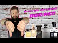 10 Overrated Fragrances!