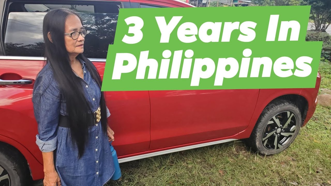 My 3 Years In Philippines - YouTube