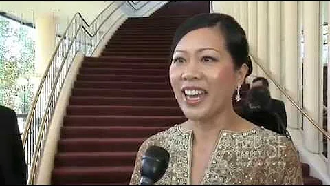 San Francisco Symphony's Opening Benefit Concert 2...