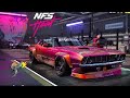 Need for Speed™ Heat* # 58 | Tuneando el  Plymouth Barracuda (1970) | PS4 |