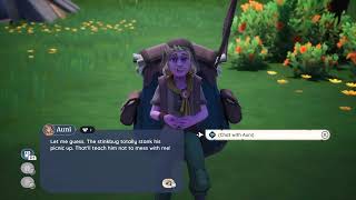 Grinding Skills &amp; Gathering Resources 🌿✨ | Palia Gameplay