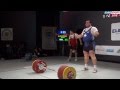 World Weightlifting Paris 2011 105Kg Men Behdad Salimi Sajad Anoshiravani Champions 