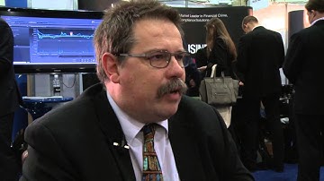 ATMonitor talk with NICE Actimize at TradeTech 2013