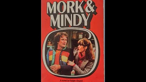 BHMAM Book Report  Becoming Human: A Mork & Mindy ...