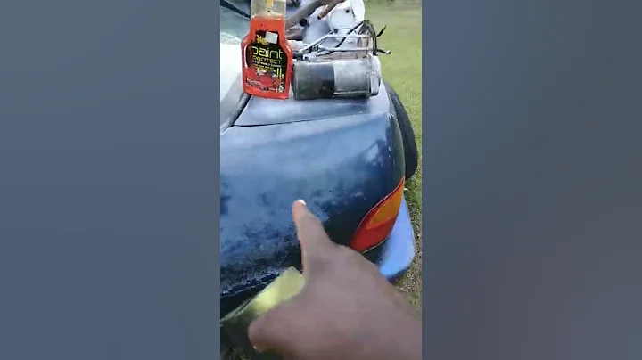 meguiar's paint protector will this restore faded paint wow