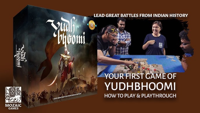 Tycoon: India 1981 - The Board Game by Sidhant Chand — Kickstarter