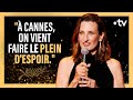 Camille Cottin ouvre avec brio le Festival de Cannes 2024 ! 🎬 image