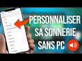 Comment changer et personnaliser sa sonnerie sur iphone sans ordinateur