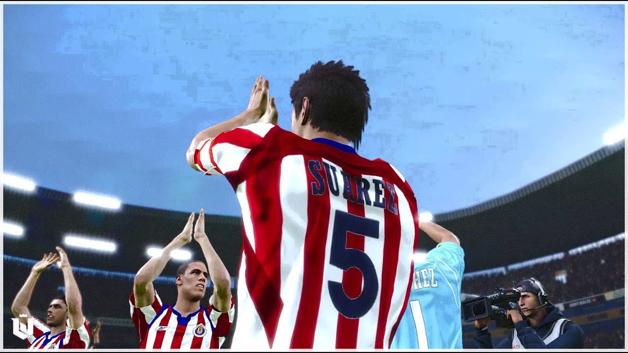 chivas-de-guadalajara-vs-america-copa-libertadores-cl-sica-pes-2021