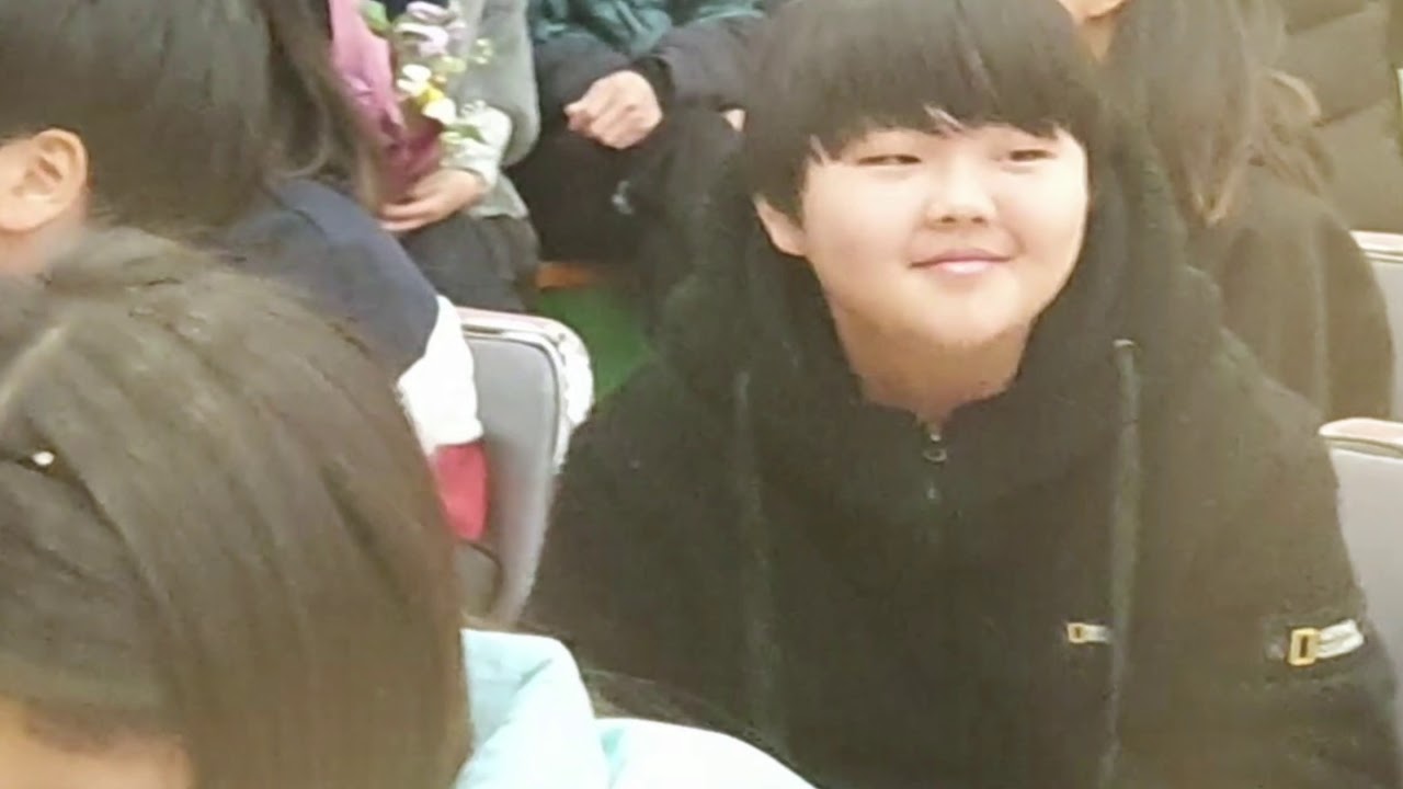 주문진초등학교 101주년 졸업식을 축하드립니다