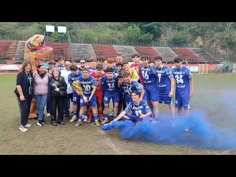 Memorial "Preside Barrile", ITIS contro Liceo: l'esultanza dei Chimici